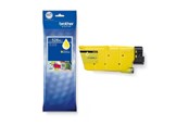 Skrivartillbehör-bläck-toner - Brother LC528XLY - High Yield - yellow - original - ink cartridge - LC528XLY