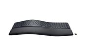 Tangentbord - Logitech Ergo Series ERGO K860 for Business. - Tangentbord - Fransk - Svart - 920-010346