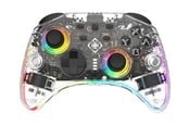 Spel Tillbehör - Deltaco GAMING - gamepad - wireless - Bluetooth - Wireless Controller - Android - GAM-198-T