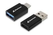 USB-kabel - Sharkoon OfficePal - USB adapter kit - 4044951038473
