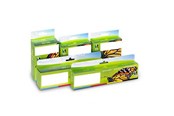 Skrivartillbehör-bläck-toner - Static Control - black - compatible - remanufactured - ink cartridge (alternative for: HP CC641EE) - 002-01-S641EXL