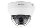 Nätverkskamera  - Hanwha Vision WiseNet Q QND-7082R - network surveillance camera - dome - QND-7082R