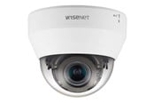 Nätverkskamera  - Hanwha Vision QND-6082R1 - network surveillance camera - dome - QND-6082R1
