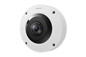 Nätverkskamera - Hanwha Vision WiseNet X XNF-9013RV - network surveillance camera - fisheye - XNF-9013RV