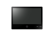 Videoövervakning - Hanwha Vision SMT-1031PV LED-backlit LCD monitor - SMT-1031PV