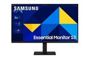 Skärm - 27" Samsung Essential S3 S27D302GAU - LS27D302GAUXEN