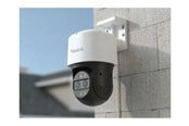 Nätverkskamera  - REOLINK Trackmix Series - network surveillance camera - turret - PCTMXPT4K02