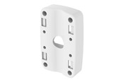 Systemtillbehör - Hanwha Vision SBP-300PMW2 - pole mount adapter - SBP-300PMW2