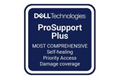 Tjänster och support - Dell Upgrade from 3Y Basic Onsite to 3Y ProSupport Plus - extended service agreement - 3 years - on-site - L3SL3_3OS3PSP