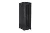 Rack chassis - Lanberg - rack - flat pack - 42U - FF01-8842-23BL