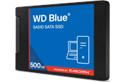 SSD - SANDISK WD Blue SA510 SSD - 500GB - SATA-600 - 2.5" - WDS500G5B0A-00LMP0