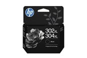 Skrivartillbehör-bläck-toner - HP 302XL/304XL Black - B7RT9AE