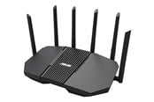 Nätverk - Router - ASUS RT-BE90U - Wireless router 802.11a/b/g/n/ac/ax/be (Wi-Fi 7) - 90IG0A30-MO9C10