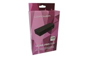 Laddare - LC Power LC-NB-PRO-120 - power adapter - 120 Watt - LC-NB-PRO-120