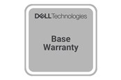 Tjänster och support - Dell Upgrade from 3Y Next Business Day to 5Y Next Business Day - extended service agreement - 2 years - 4th/5th year - on-site - PT550_3OS5OS
