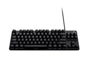Tangentbord - Logitech G G413 TKL SE - Gaming Tangentbord - Belgisk - Svart - 920-010565