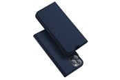 Mobile - Covers & Cases - Dux Ducis Skin Pro Holster Case Flip Cover iPhone 13 Pro Blue - 6934913048986