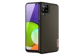 Mobile - Covers & Cases - Dux Ducis Fino Case Cover Covered With Nylon Material Samsung Galaxy A22 4G Green - 6934913049662