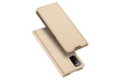 Mobile - Covers & Cases - Dux Ducis Skin Pro Holster Case Flip Cover Samsung Galaxy A03s Gold - 6934913049723