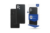 Mobile - Covers & Cases - 3mk Matt Case Sam A33 5G A336 black / black - 5903108449373