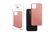 Mobile - Covers & Cases - 3mk Matt Case for iPhone 13 mini - matte pink - 5903108428972