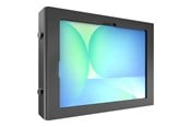 Väggfäste, AV-Möbel - Compulocks Apex enclosure - for tablet - secured - black - Max - recommended for 13.1 " - 131GAPXB