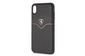 Mobile - Covers & Cases - Ferrari Off Track Victory Case for iPhone Xs Max - Black - 3700740446140