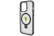 Mobile - Covers & Cases - Ferrari Ring Stand 2023 Collection MagSafe Case for iPhone 15 Pro - Clear - 3666339170943