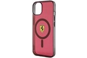 Mobile - Covers & Cases - Ferrari Translucent MagSafe Case for iPhone 14 - Red - 3666339120979