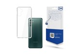 Mobile - Covers & Cases - 3mk Armor Case for Samsung Galaxy A04s - transparent - 5903108492317