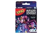 Brädspel - UNO KPop Demon Hunters - 0194735428175