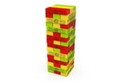 Brädspel - Paw Patrol Movie 3 Jumbling Tower - 33678/6076556