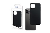 Mobile - Covers & Cases - 3mk Matt Case for iPhone 11 Pro Max - black - 5903108231992