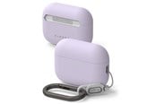 Mobile - Covers & Cases - Ringke  Silicone Case for AirPods Pro 3 - Purple - 8800293859437