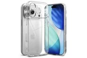 Mobile - Covers & Cases - Ringke Fusion Case for iPhone 17Pro Max - Transparent - 8800328810020