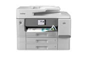 Skrivare - Brother MFC-J6977DW multifunction printer Multifunktions - Färg - Bläck - MFCJ6977DWRE1