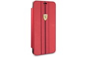 Mobile - Covers & Cases - Ferrari Urban Case for Samsung Galaxy S9 - Red - 3700740426333