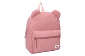 Skoltillbehör - Vadobag Fun Backpack Ridge And Row - Bear Ears Pink - 428-01462