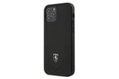Mobile - Covers & Cases - Ferrari Off Track Perforated Case for iPhone 12 / iPhone 12 Pro - Black - 3700740479247