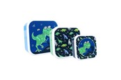 Skoltillbehör - Vadobag Lunchbox Pret Fresh Bites Dinosaur - 3dlg. - 428-00434
