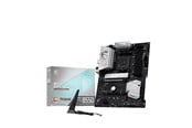 Moderkort - MSI B550 GAMING WIFI Moderkort - AMD B550 - AMD AM4 - DDR4 RAM - ATX - B550 GAMING WIFI