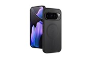Mobile - Covers & Cases - CRONG Hybrid Matte Magnetic - MagSafe Case Google Pixel 9 Pro (Black) - CRGHMMGPX9PBLK