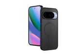 Mobile - Covers & Cases - CRONG Hybrid Matte Magnetic - MagSafe Google Pixel 10 Case (Black) - CRGHMMGPX10BLK
