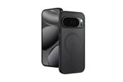 Mobile - Covers & Cases - CRONG Hybrid Matte Magnetic - MagSafe Case Google Pixel 10 Pro (Black) - CRGHMMGPX10PBLK