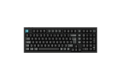 Tangentbord - Keychron Q5 Ultra 96% 8K Wireless Tri-Mode - POM Red - Gaming Tangentbord - Nordisk - Svart - Q5U-M1-BO