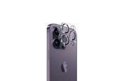 Mobiltelefontillbehör-Skyddsfilm - CRONG Lens Shield - Glass for the camera and lens of the iPhone 14 Pro / iPhone 14 Pro Max - CRG-LSIP14P