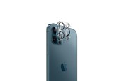 Mobiltelefontillbehör-Skyddsfilm - CRONG Lens Shield - Glass for the camera and lens of the iPhone 12 Pro - CRG-LSIP12P