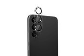 Mobiltelefontillbehör-Skyddsfilm - CRONG Lens Shield - Glass for the camera and lens of the Samsung Galaxy S23 - CRG-LSSGS23