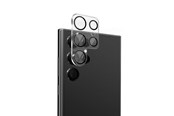 Mobiltelefontillbehör-Skyddsfilm - CRONG Lens Shield - Glass for the camera and lens of the Samsung Galaxy S23 Ultra - CRG-LSSGS23U