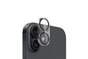 Mobiltelefontillbehör-Skyddsfilm - CRONG Lens Shield - Glass for the camera and lens of the iPhone 16 / iPhone 16 Plus - CRGLSIP16